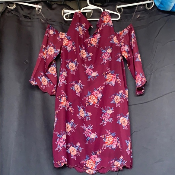 Floral Dress - Picture 2 of 2